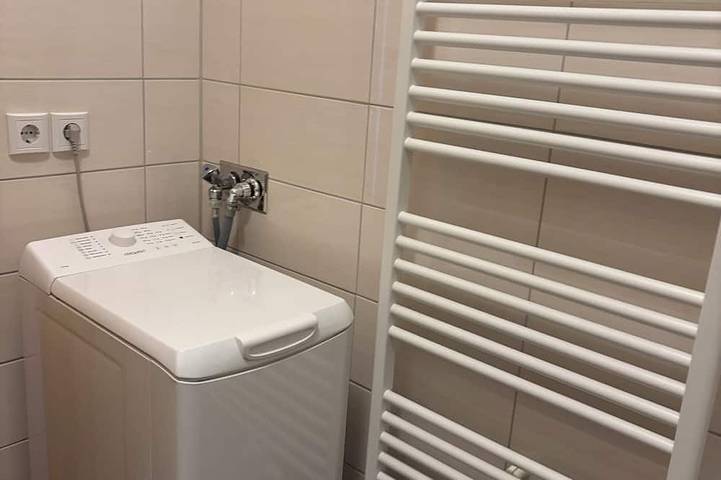 Ganze Wohnung, Gemütliche Ferienwohnung / Monteurzimmer für 1-6 Personen nahe Berlin Fewo 7. in Kreuzbruch, Liebenwalde