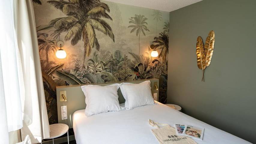 Hôtel pour 3 personnes, avec terrasse et jardin, animaux acceptés à Armbouts-Cappel - 3