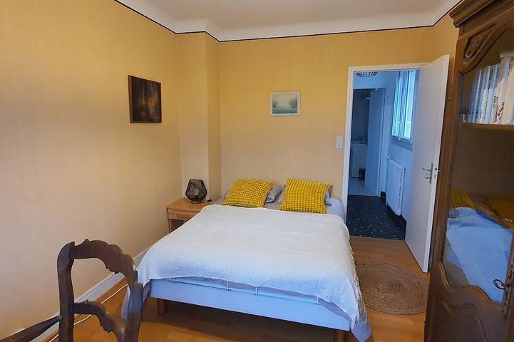 Location de vacances pour 7 personnes, avec balcon et jardin, animaux acceptés à Anneville-sur-Mer - 2