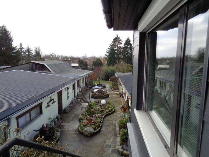 Bungalow für 2 Personen, mit Terrasse und Garten, kinderfreundlich in Rostock - 3