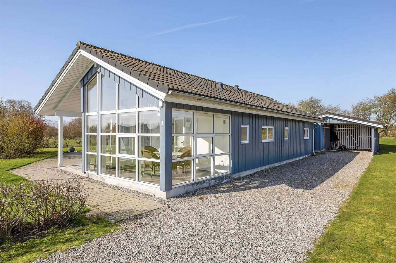 Amazing home in Humble w/ Sauna, Wifi and 3 Bedrooms in Bukkemose, Humble