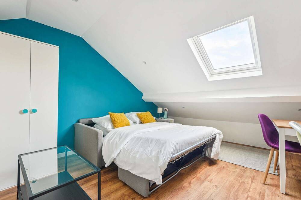 Apartamento entero, Budget apart city centre with parking in Charleville-Mézières, Ardenas
