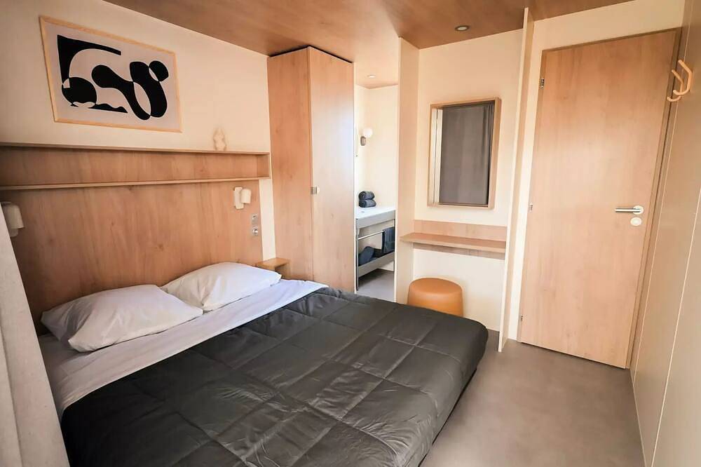 Premium - 2 ch- arrivée mercredi 4 personnes in Sanguinet, Côte d’Argent