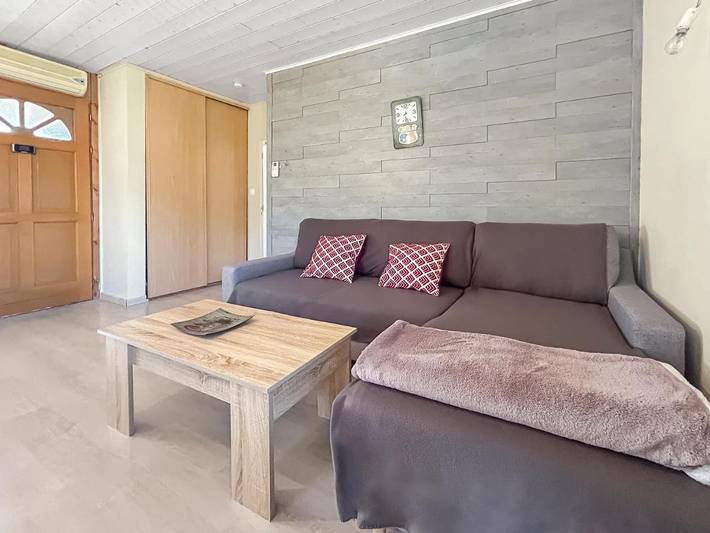 Gîte pour 6 personnes, avec vue et balcon à Aigueblanche - 3
