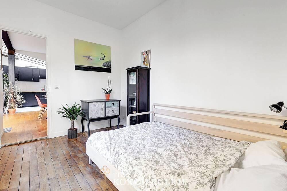 Apartamento entero, Maison contemporaine avec 3 Chambres a proximité de Paris in Bagnolet, Sena-Saint Denis