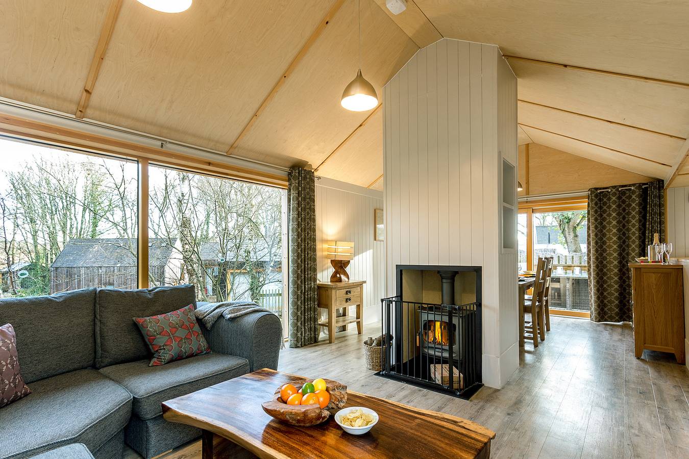 Lodge 16 in Dorset