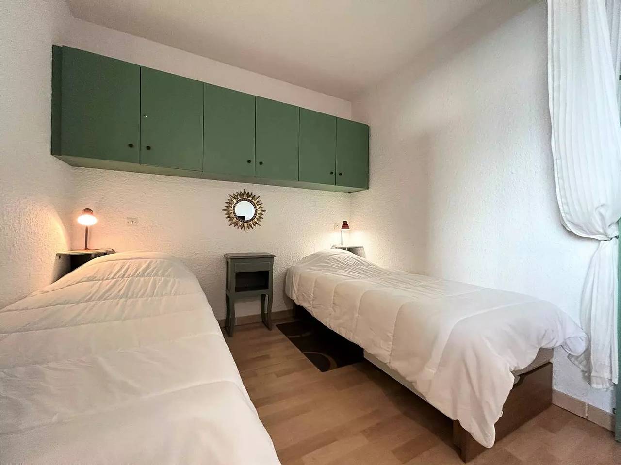 Estudio entero, Estudio - 1/2 personas - Gréoux-les-Bains in Gréoux-les-Bains, Parc naturel régional du Verdon