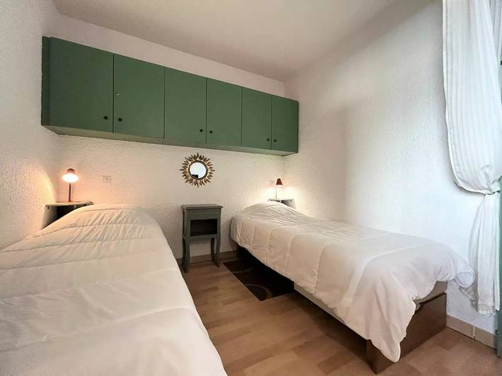 Location de vacances pour 2 personnes, avec balcon et vue, animaux acceptés dans les Alpes-de-Haute-Provence - 4