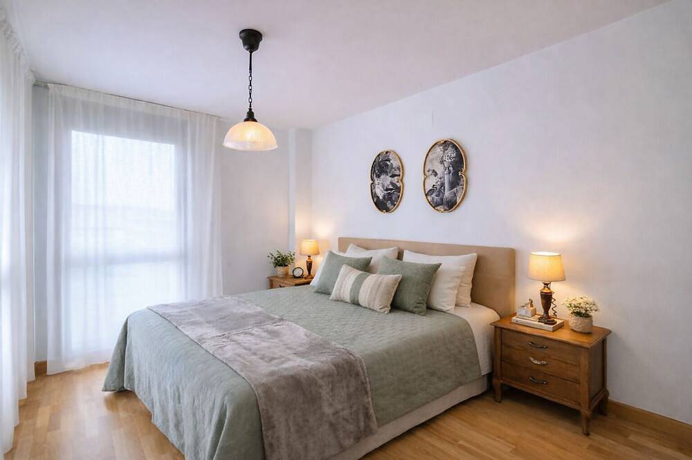 Apartamento entero, El Castro Borizu – Piscina y Playa en Celorio in Celorio, Llanes