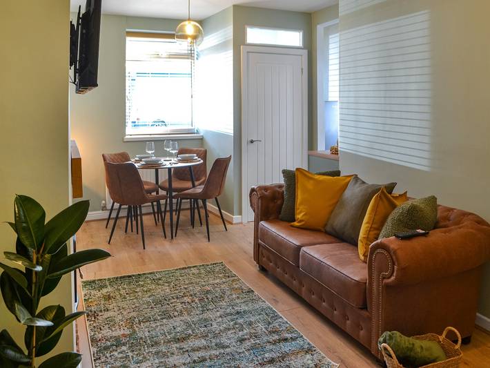 Cottage for 3 people in Northumberland