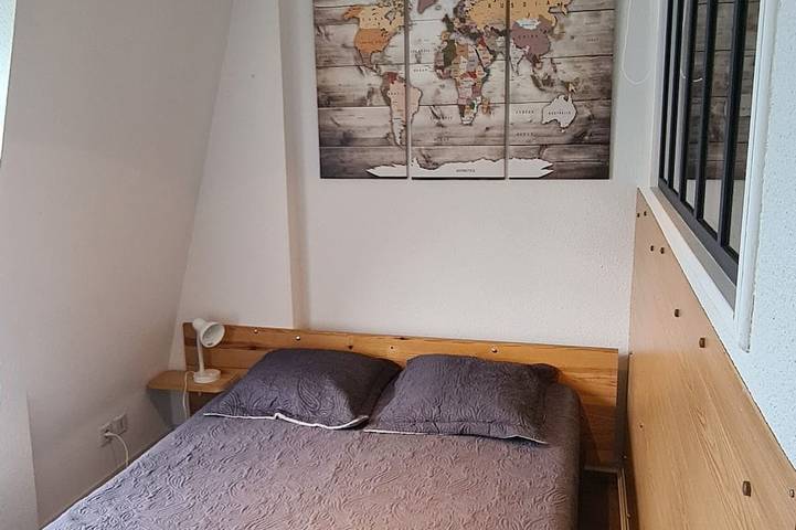 Appartement entier, Appartement  pour cures et vacances en plein cœur de Bagnères de Luchon. in Luchon-Superbagnères, Bagnères-de-Luchon