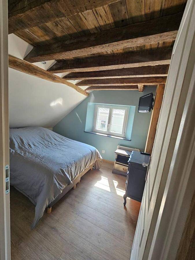 Ma p'tite cabane in Neuf-Marché, Région de Dieppe