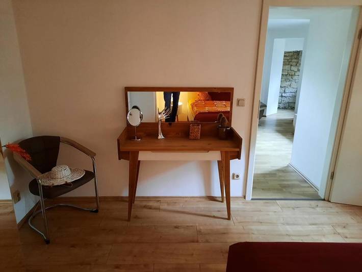 Ferienwohnung für 2 Personen, mit Terrasse in Meiningen - 3