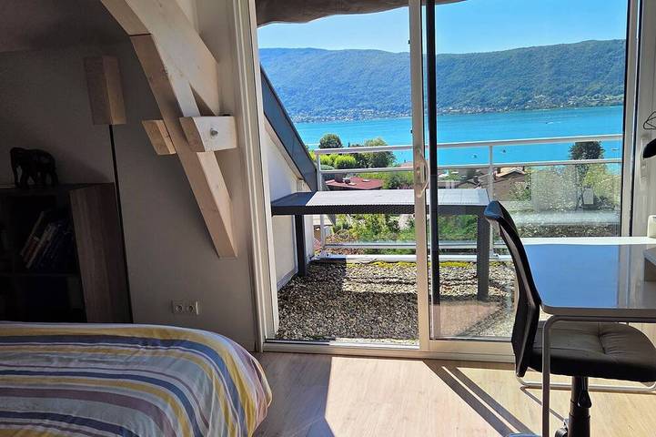 Villa pour 8 personnes, avec jardin à Veyrier-du-Lac - 4