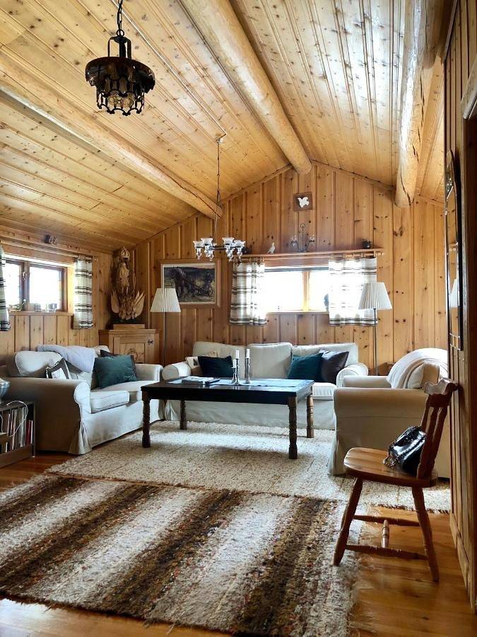 Ferienhaus für 4 Personen, mit Ausblick in Malung-Sälen und Umgebung