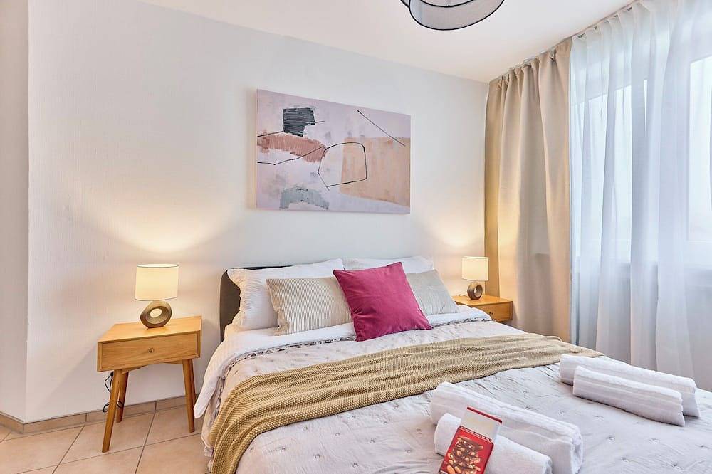 Ganze Wohnung, Rosalia – Stilvoll wohnen, zentral erleben in Kaiserslautern, Saar-Nahe-Bergland