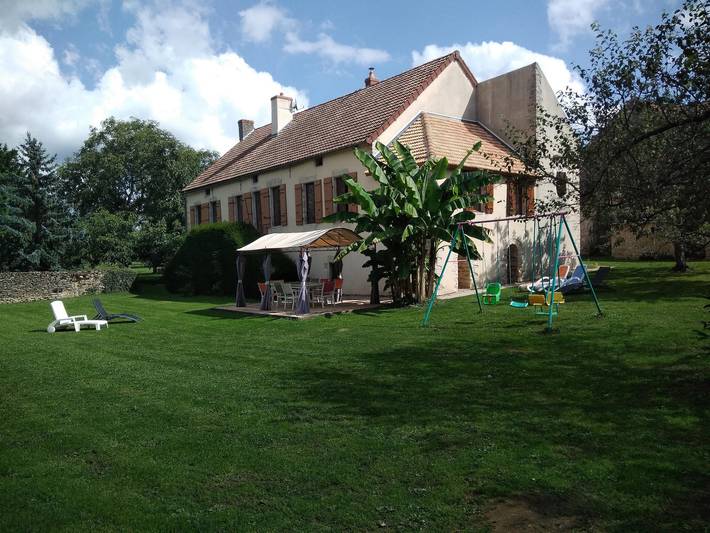 Casa de huéspedes para 9 personas, con jardín y terraza, Se admiten mascotas - 1