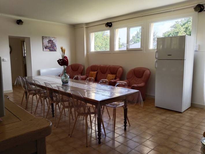 Gîte pour 12 personnes dans Chaumes-en-Retz - 3