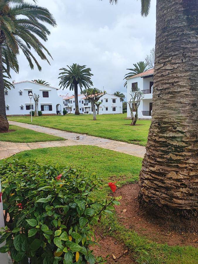 Apartamento de vacaciones para 4 personas, con vistas y jardín - 1