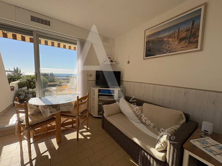 Appartement de vacances pour 5 personnes, avec Terrasse