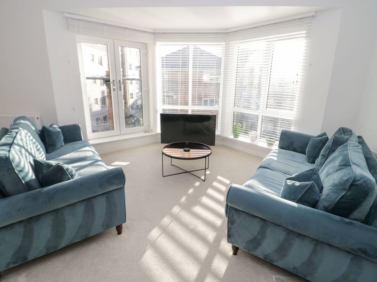 Entire apartment, Beach House in Colwyn Bay, Conwy region