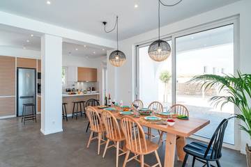 Villa für 10 Personen in Rhodos, Dodekanes, Bild 3