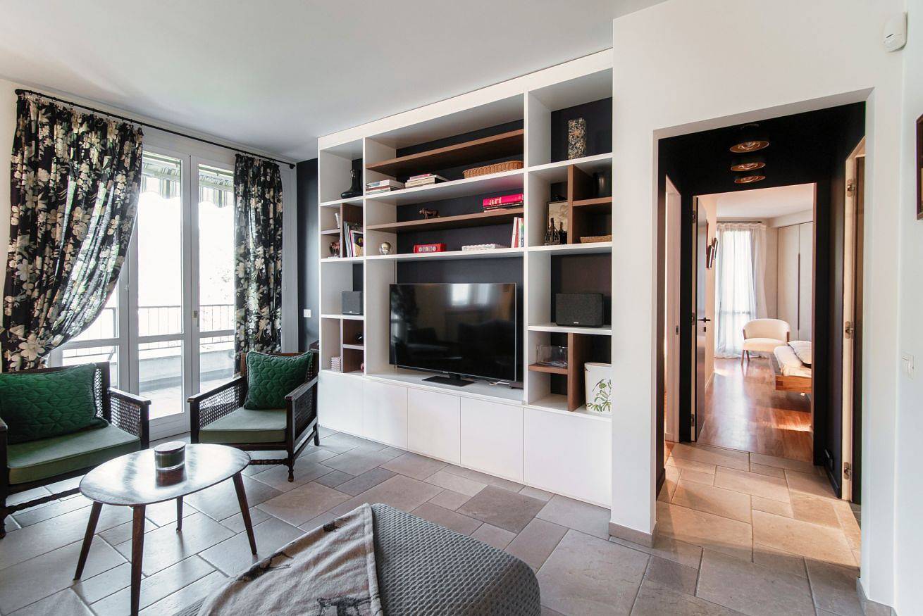 Hel lejlighed, Blue Stay in Riva (Faggeto Lario), Faggeto Lario