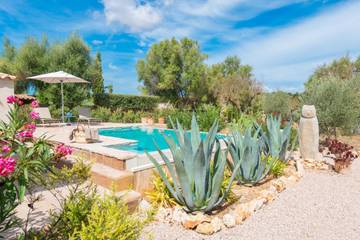 Villa in Costitx, Majorca Center für 2 