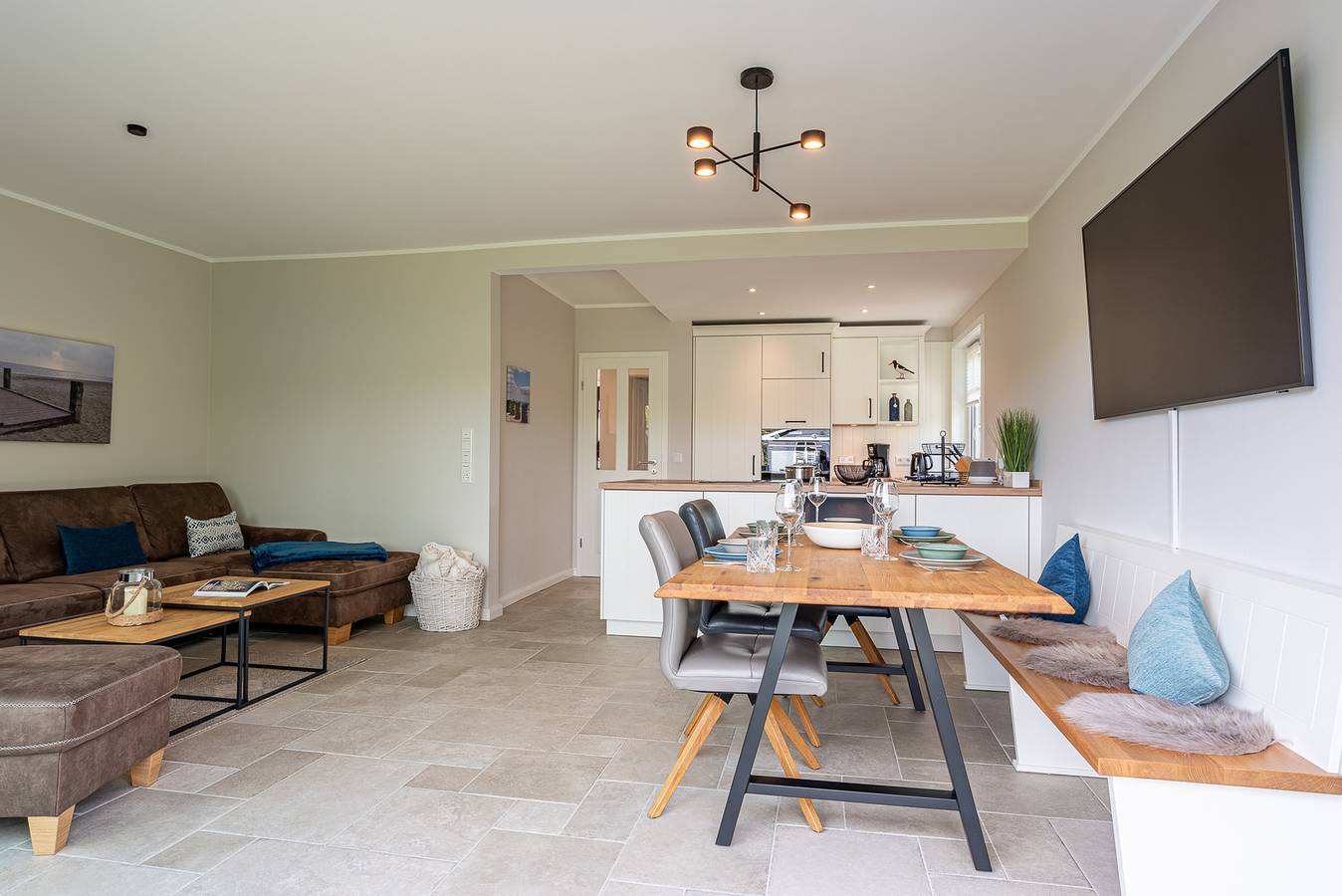 Hüs Liiw in Wyk auf Föhr (Stadt), Wyk auf Föhr