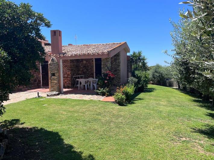 Casa vacanza per 7 persone, con giardino, con animali domestici - 1