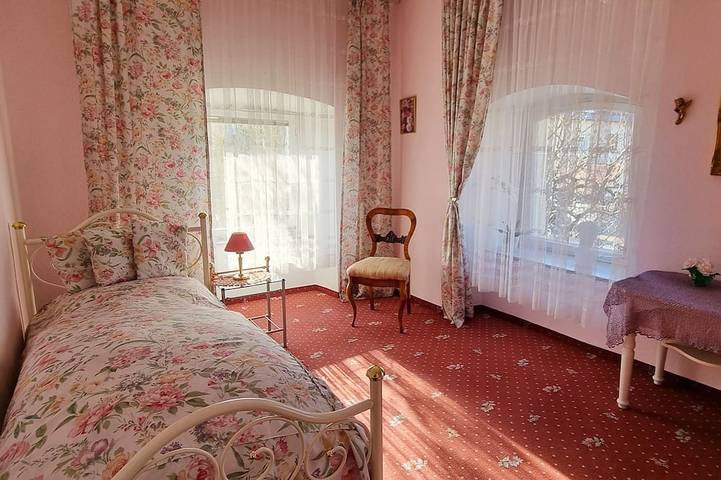 Bauernhof für 4 Personen, mit Garten, mit Haustier im Fichtelgebirge - 3