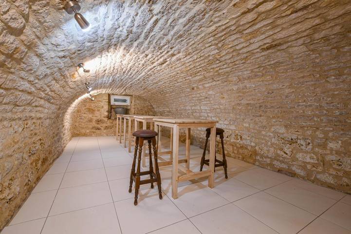 Le Grand Gite du Relais in Pargues, Aube