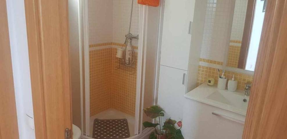 Casa rural para 6 personas, con Balcón además de Jardín y Piscina en Vera - 4