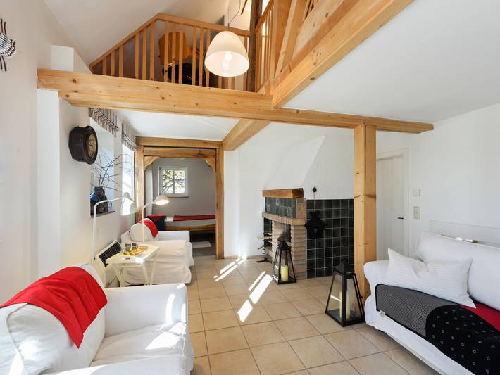 Ferienhaus für 8 Personen, mit Sauna und Terrasse, mit Haustier in Korbach
