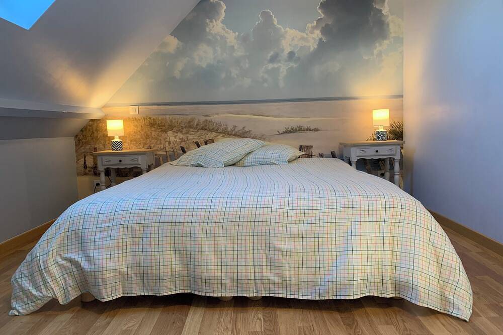 A 3 km de St Valery, villa \"4 étoiles\" indépendante sur  jardin et parking clos in Pendé (Somme), Région d'Abbeville