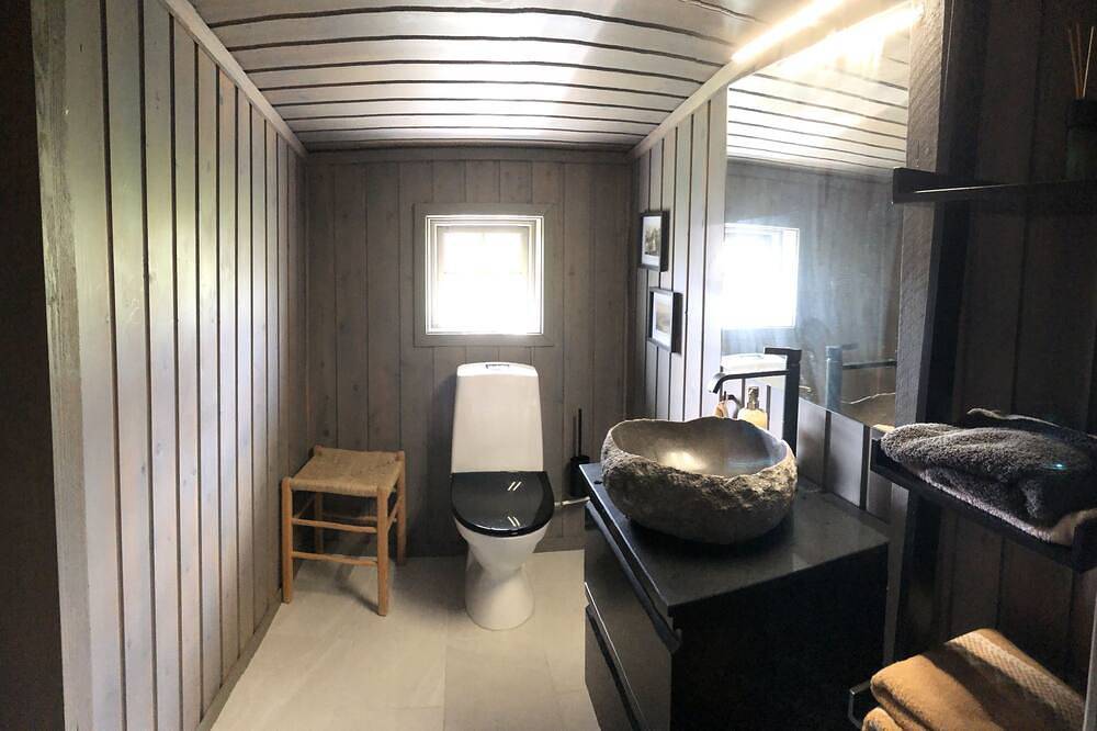 Seterhytte i Havsdalen in Geilo, Hol