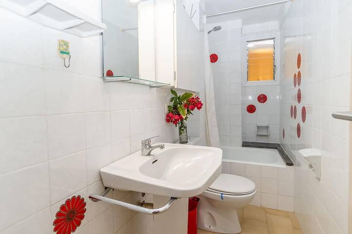 Ganze Wohnung, Apartment with incredible sea view in Supermaresme, Sant Andreu de Llavaneres