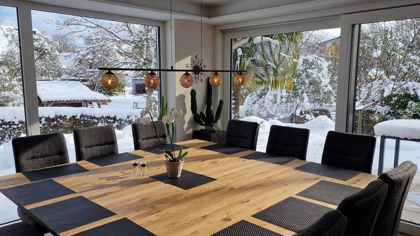 Ferienhaus für 12 Personen, mit Garten in Bodolz - 3