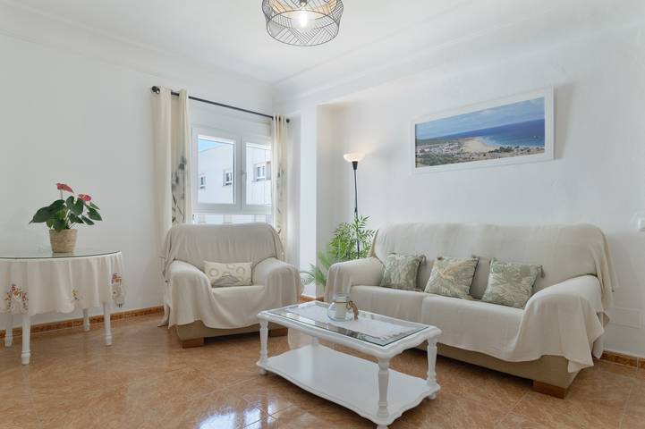 Appartement de vacances pour 6 personnes, avec balcon - 1