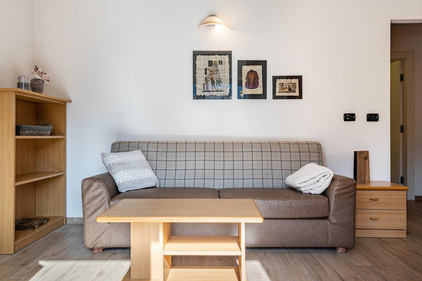 Ganze Wohnung, Ferienwohnung "Casa Mara" mit Bergblick, Balkon & Wlan in Predazzo, Dolomiti Superski