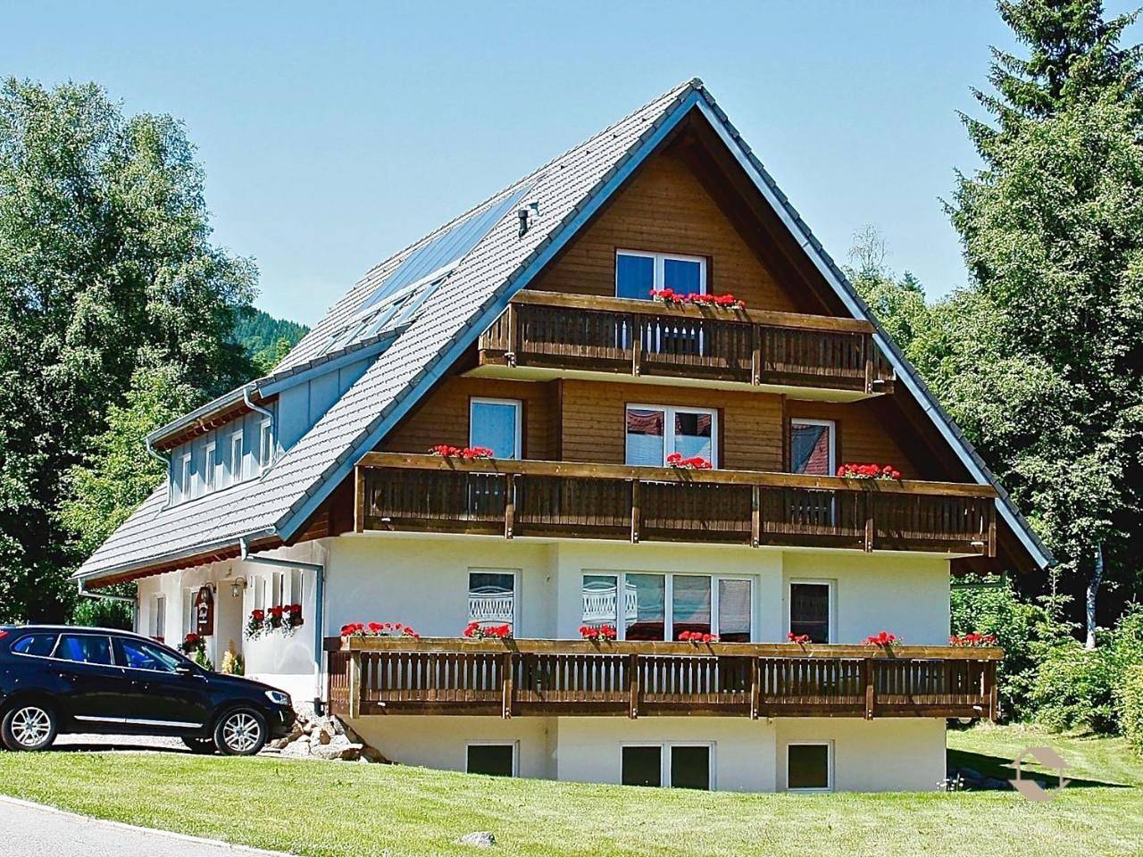 Gästehaus Klingele in Hinterzarten, Forêt-Noire du Sud