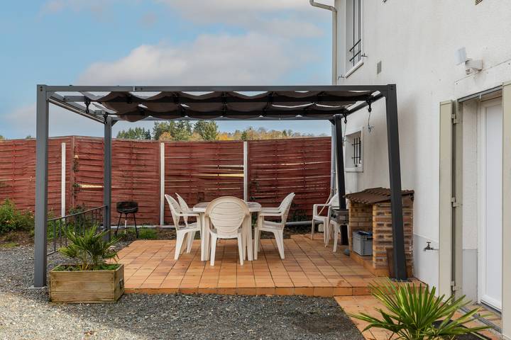 Location de vacances pour 4 personnes, avec jardin à Noyers-sur-Cher - 2