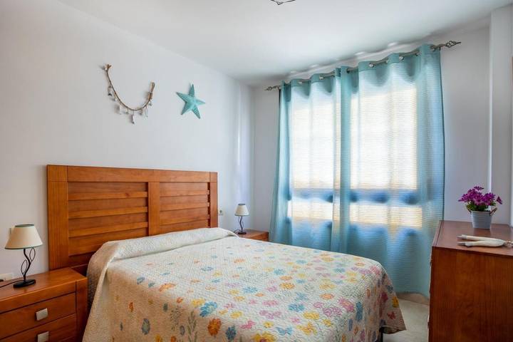 Appartement de vacances pour 5 personnes, avec Balcon ainsi que Jacuzzi et Terrasse