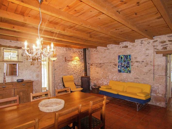 Location de vacances pour 6 personnes, avec Terrasse et Jardin à Sigoulès - 4