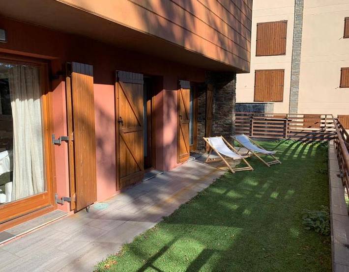Gîte pour 6 personnes, avec vue et jardin, animaux acceptés à La Molina - 3