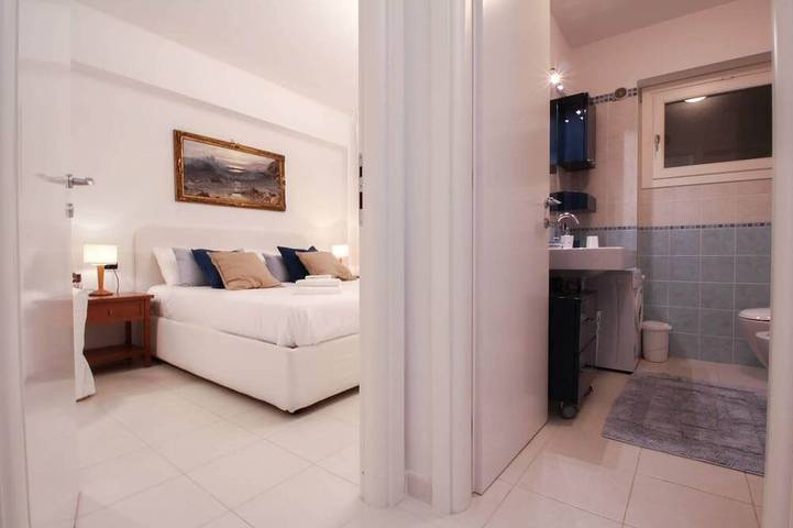 Ferienwohnung für 2 Personen, mit Garten in Bordighera - 2