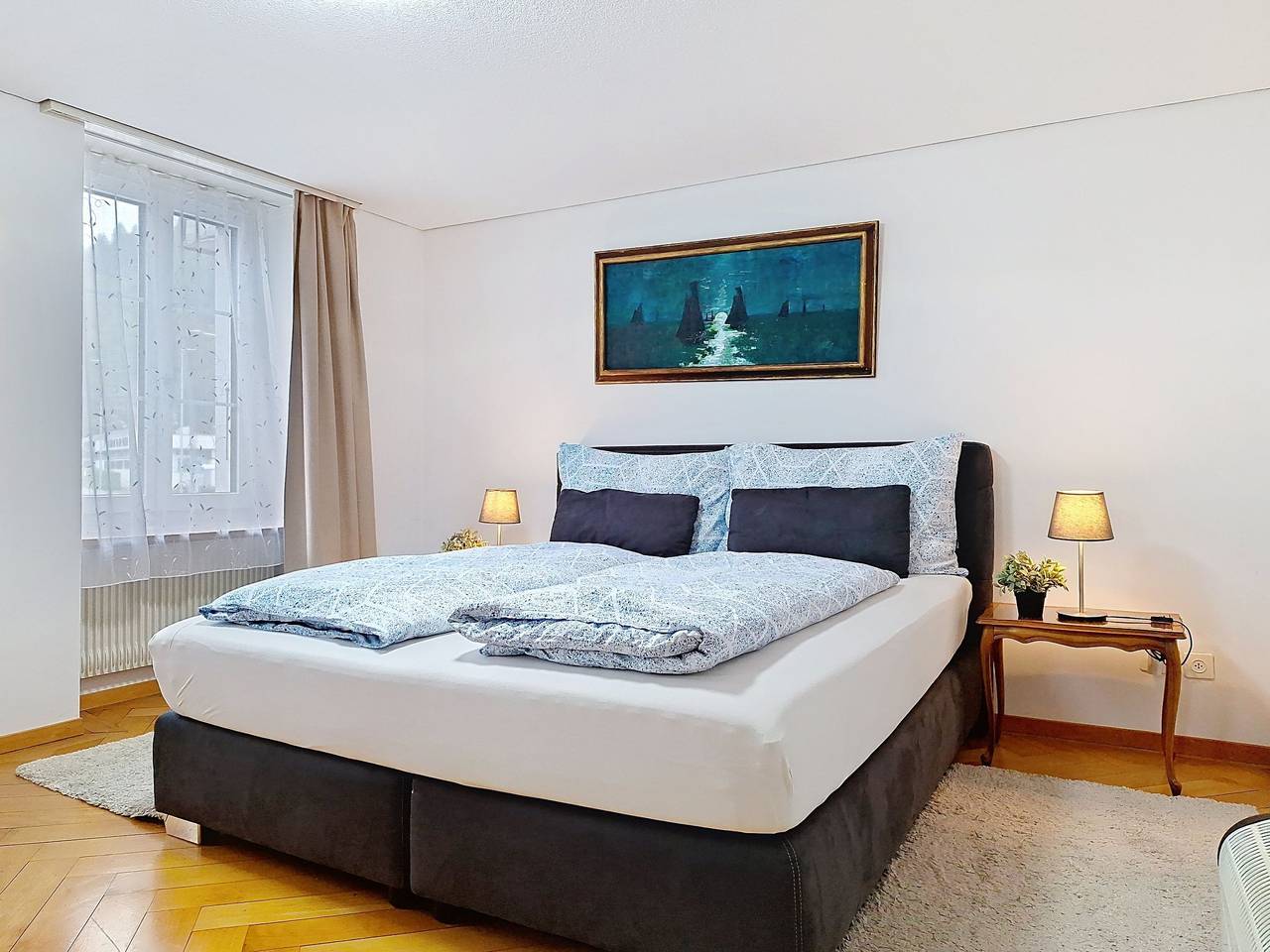 Apartamento entero, Bieri-Haus in Unterseen, Lago de Thun