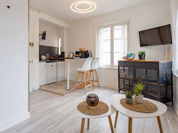 Gîte pour 2 personnes à Trouville-sur-Mer