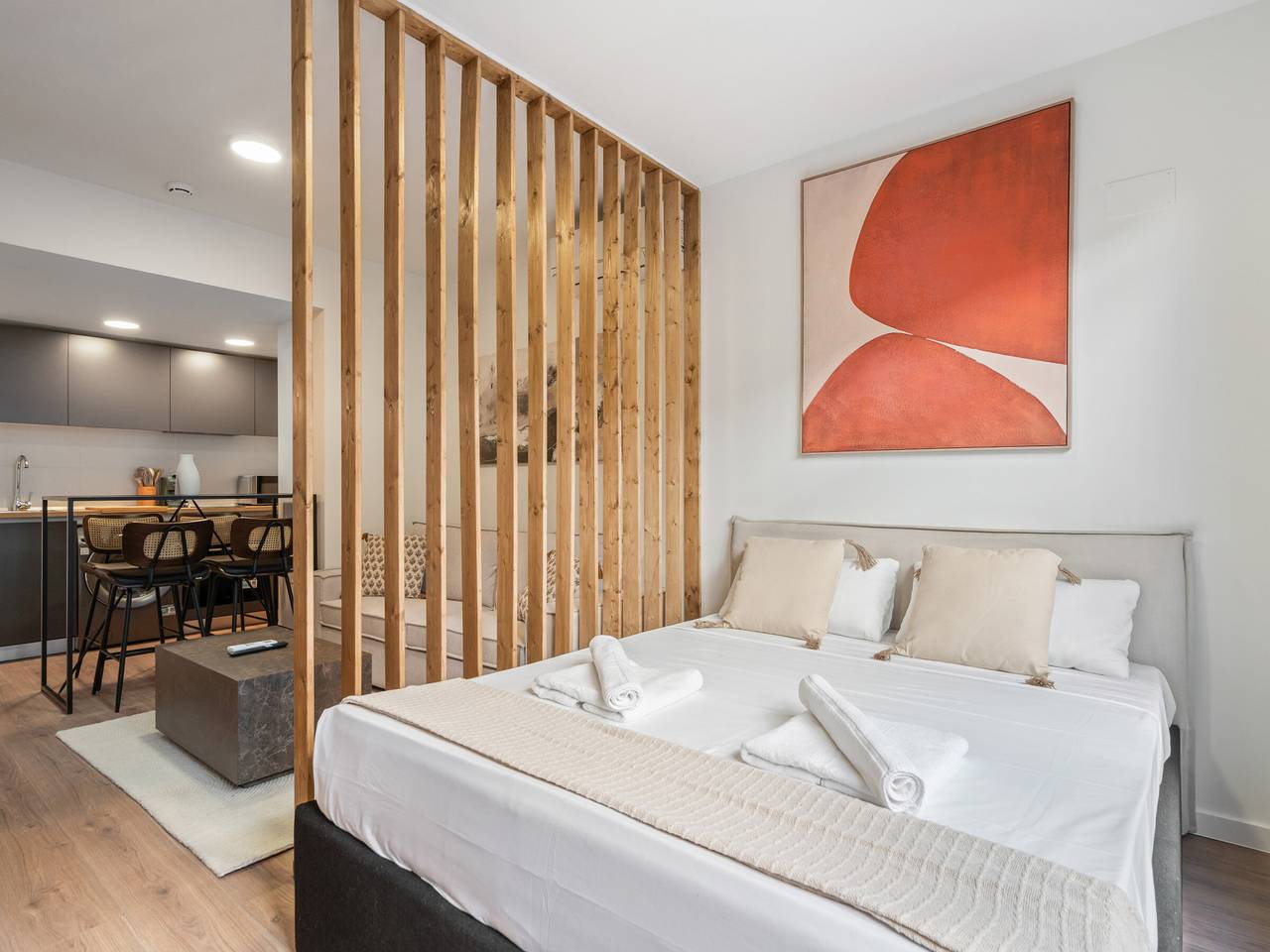 Apartamento entero, Apartamento cómodo - 4 pers. in San Sebastián de los Reyes, Provincia de Madrid