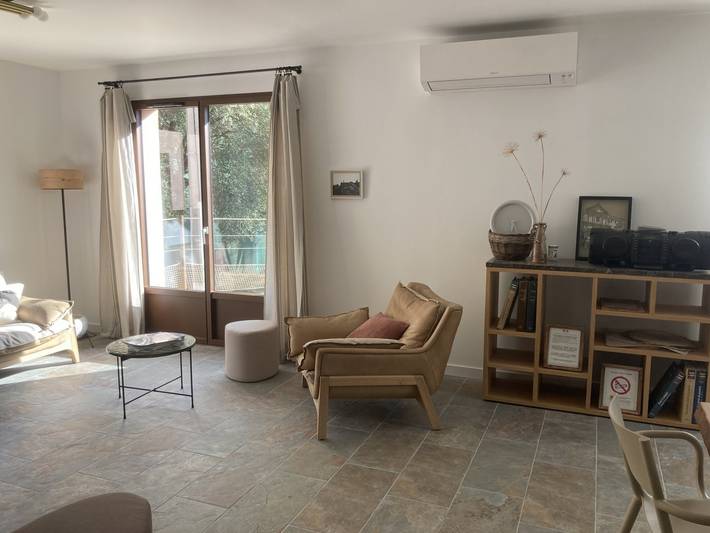 Chambre d’hôte pour 4 personnes, avec terrasse dans Haute-Corse - 4